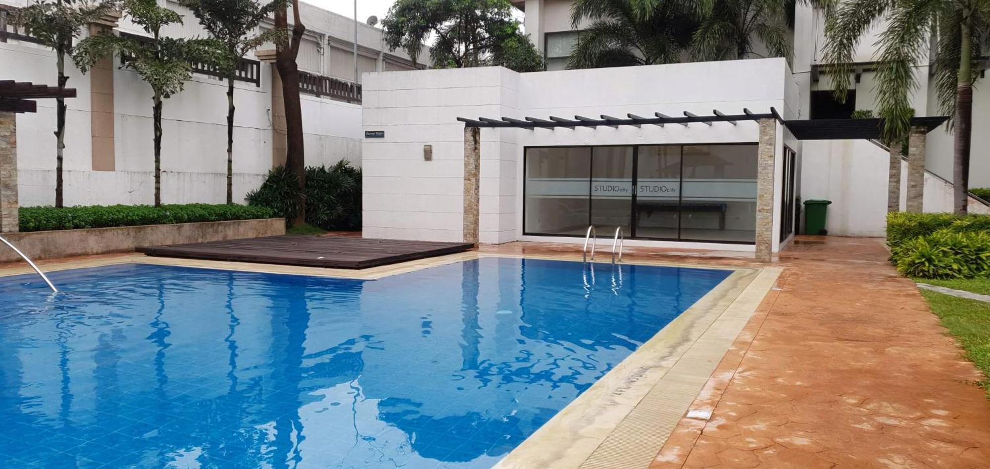 Aparthotel Laidback Cavern At Alabang